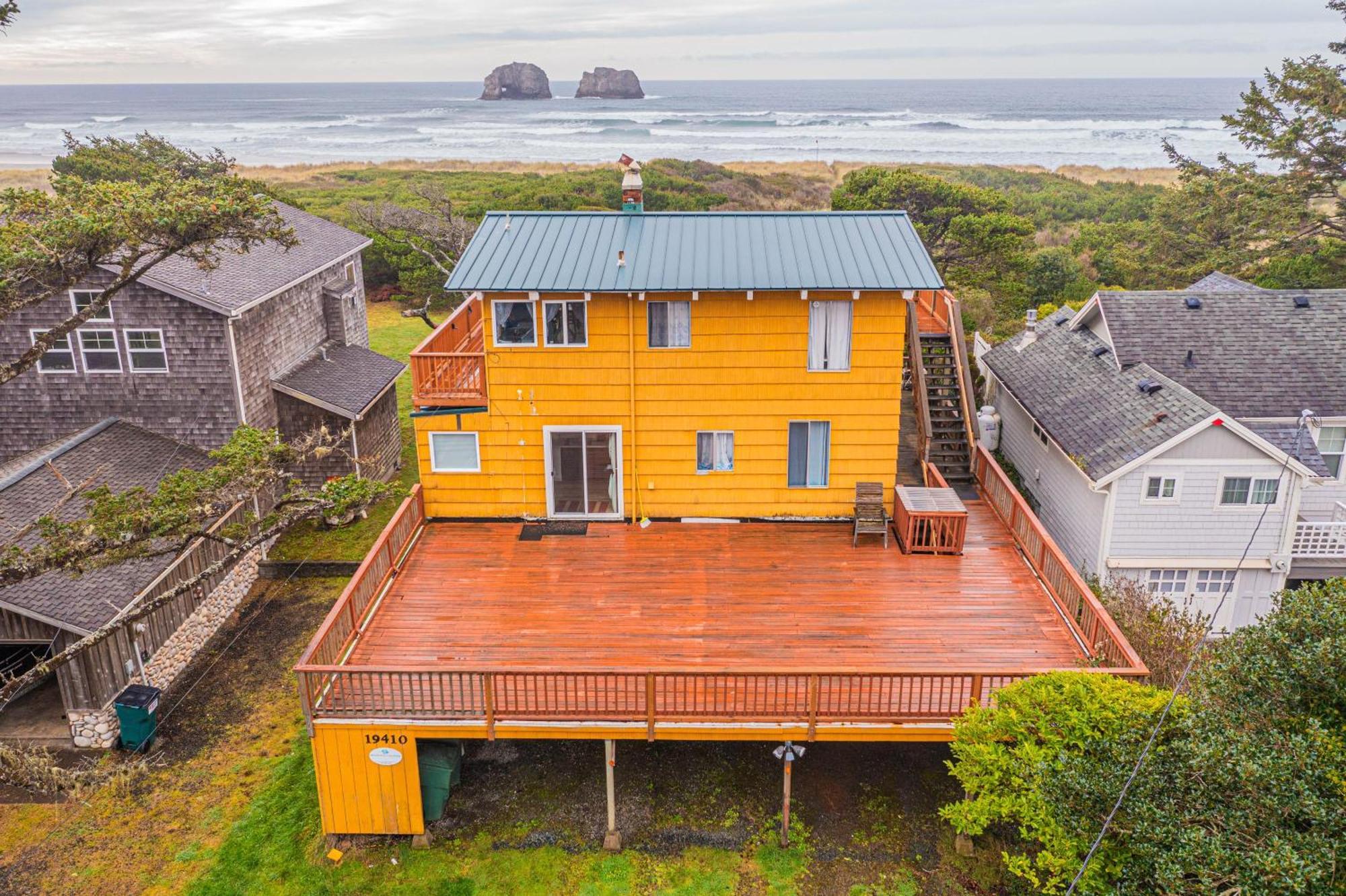 Arnold Beach House 3 Rockaway Beach Exteriér fotografie